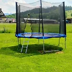 Na Rowni Z Jacuzzi Semesterbostad *