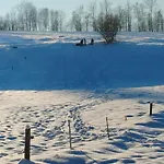 Na Rowni Z Jacuzzi Semesterbostad