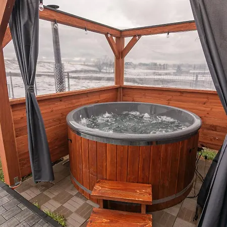 Casa vacanze Na Rowni Z Jacuzzi