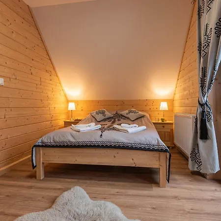 Casa vacanze Na Rowni Z Jacuzzi *