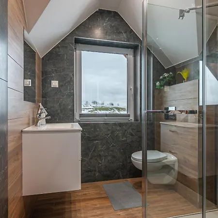 Casa vacanze Na Rowni Z Jacuzzi