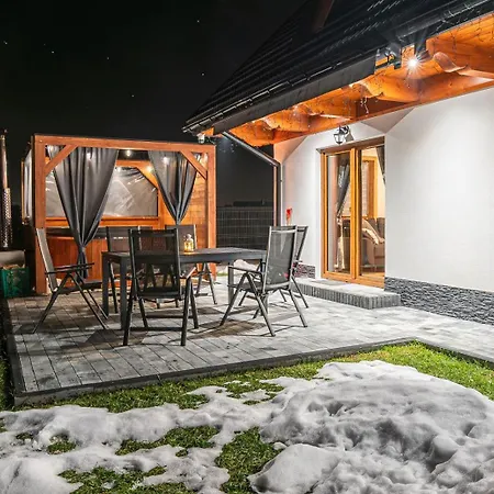 Na Rowni Z Jacuzzi Casa vacanze *