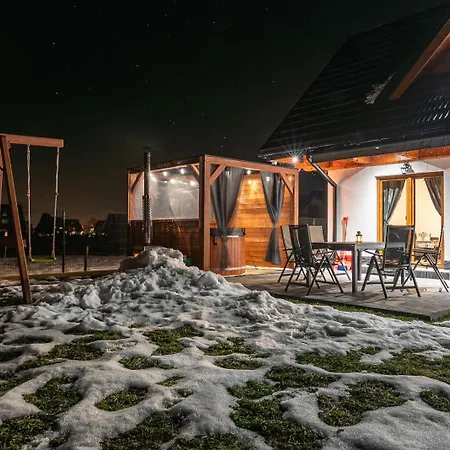Casa vacanze Na Rowni Z Jacuzzi *